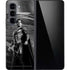 The Justice League (2017) Superman Poster Galaxy Z Fold5 5G Skin