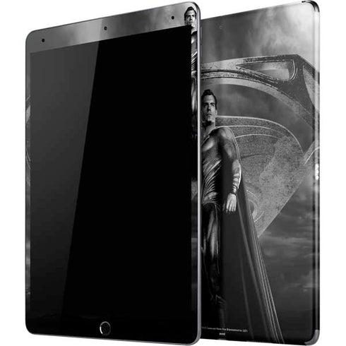 The Justice League (2017) Superman Poster iPad Skins