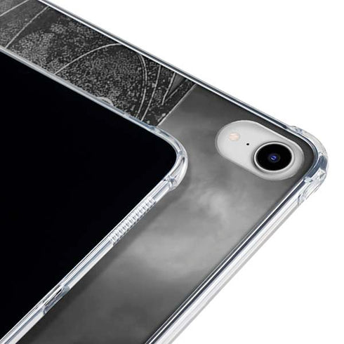 The Justice League (2017) Superman Poster iPad 11th Gen (2025) Clear Case