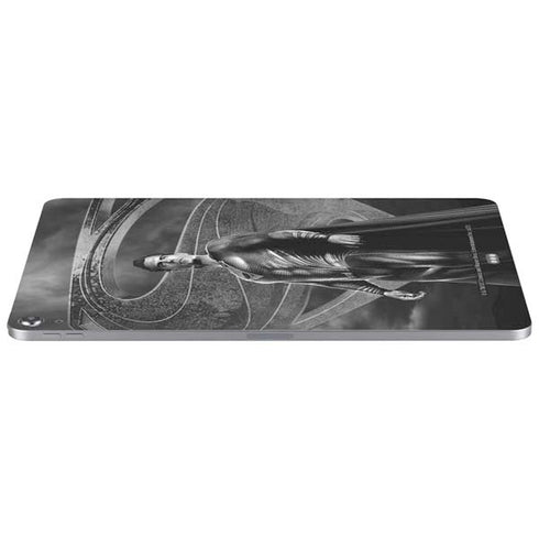 The Justice League (2017) Superman Poster Apple iPad Air Skin