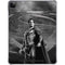 The Justice League (2017) Superman Poster iPad Pro 11in (2024) Clear Case
