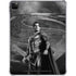 The Justice League (2017) Superman Poster iPad Pro 11in (2024) Clear Case