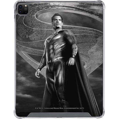 The Justice League (2017) Superman Poster iPad Cases