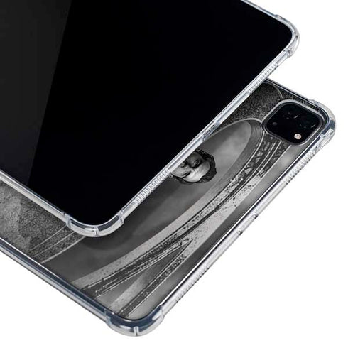 The Justice League (2017) Superman Poster iPad Cases