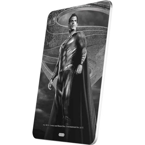 The Justice League (2017) Superman Poster iPad Pro 13in M4 (2024) Skin