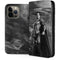 The Justice League (2017) Superman Poster iPhone 13 Pro Max Folio Case