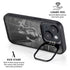 The Justice League (2017) Superman Poster iPhone 14 Plus Kickstand Case