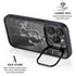 The Justice League (2017) Superman Poster iPhone 14 Pro Kickstand Case