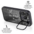 The Justice League (2017) Superman Poster iPhone 14 Pro Max Kickstand Case