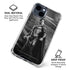 The Justice League (2017) Superman Poster iPhone 15 Clear Case