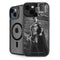 The Justice League (2017) Superman Poster iPhone 15 Kickstand Case