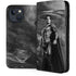 The Justice League (2017) Superman Poster iPhone 15 Plus Folio Case