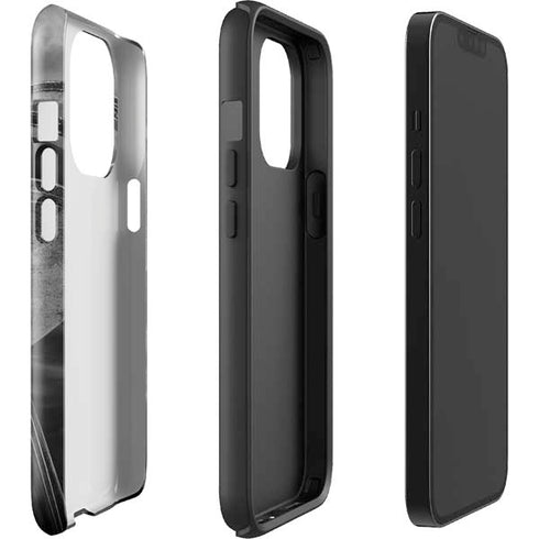 The Justice League (2017) Superman Poster iPhone 15 Pro Impact Case