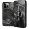 The Justice League (2017) Superman Poster iPhone 15 Pro Max Folio Case