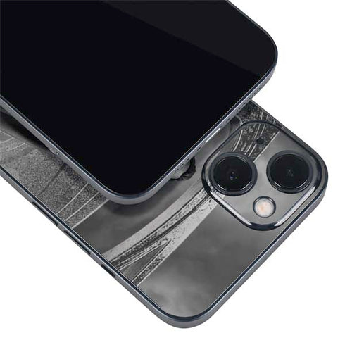 The Justice League (2017) Superman Poster iPhone 15 Skin