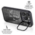 The Justice League (2017) Superman Poster iPhone 16 Pro Max Kickstand Case