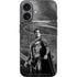 The Justice League (2017) Superman Poster iPhone 16 Skin