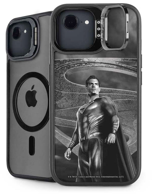 The Justice League (2017) Superman Poster iPhone 16e Kickstand Case