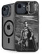 The Justice League (2017) Superman Poster iPhone 16e Kickstand Case