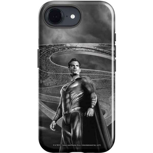 The Justice League (2017) Superman Poster iPhone 16e Impact Case