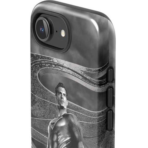 The Justice League (2017) Superman Poster iPhone 16e Impact Case