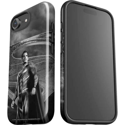 The Justice League (2017) Superman Poster iPhone 16e Impact Case