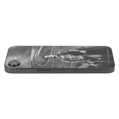 The Justice League (2017) Superman Poster iPhone 16e Skin
