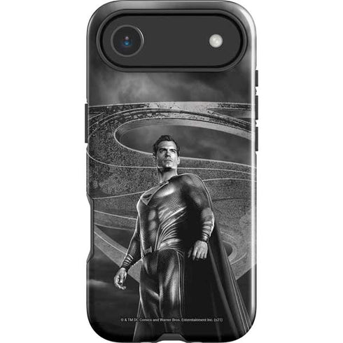 The Justice League (2017) Superman Poster iPhone 17 Air Impact Case