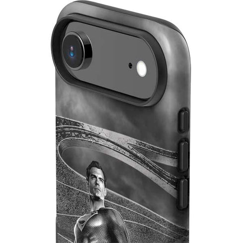The Justice League (2017) Superman Poster iPhone 17 Air Impact Case