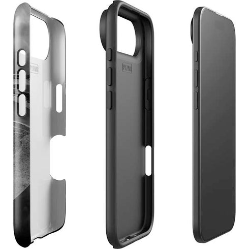 The Justice League (2017) Superman Poster iPhone 17 Air Impact Case