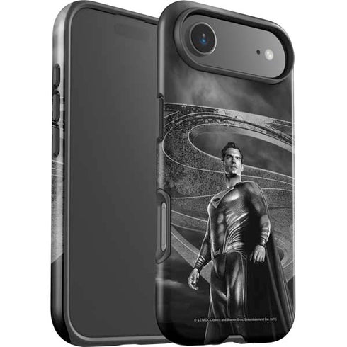 The Justice League (2017) Superman Poster iPhone 17 Air Impact Case