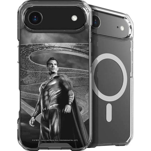 The Justice League (2017) Superman Poster iPhone 17 Air MagSafe Case