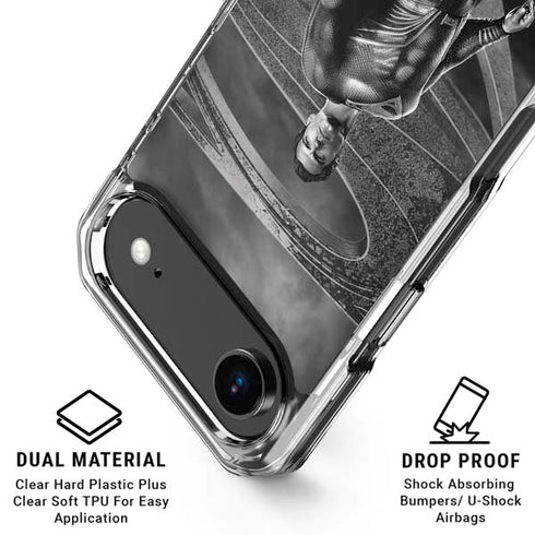 The Justice League (2017) Superman Poster iPhone 17 Air MagSafe Case