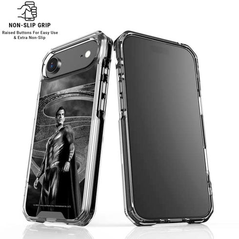 The Justice League (2017) Superman Poster iPhone 17 Air MagSafe Case