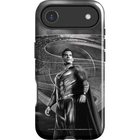 The Justice League (2017) Superman Poster iPhone 17 Air Magsafe Impact Case