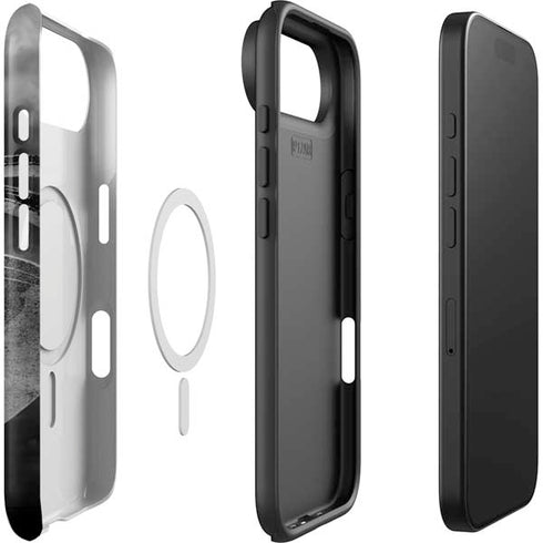 The Justice League (2017) Superman Poster iPhone 17 Air Magsafe Impact Case