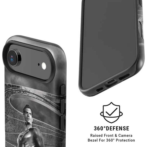 The Justice League (2017) Superman Poster iPhone 17 Air Magsafe Impact Case