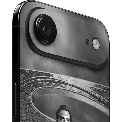 The Justice League (2017) Superman Poster iPhone 17 Air Skin