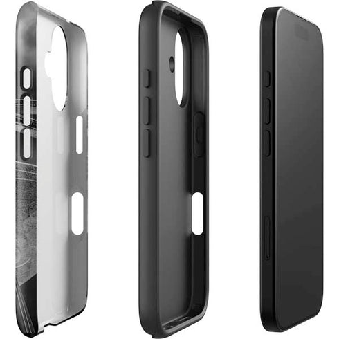 The Justice League (2017) Superman Poster iPhone 17 Impact Case