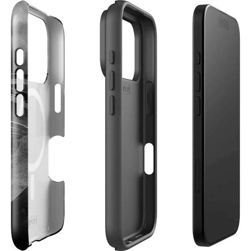 The Justice League (2017) Superman Poster iPhone 17 Pro Max Magsafe Impact Case