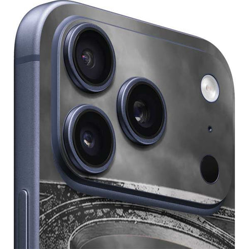 The Justice League (2017) Superman Poster iPhone 17 Pro Max Skin