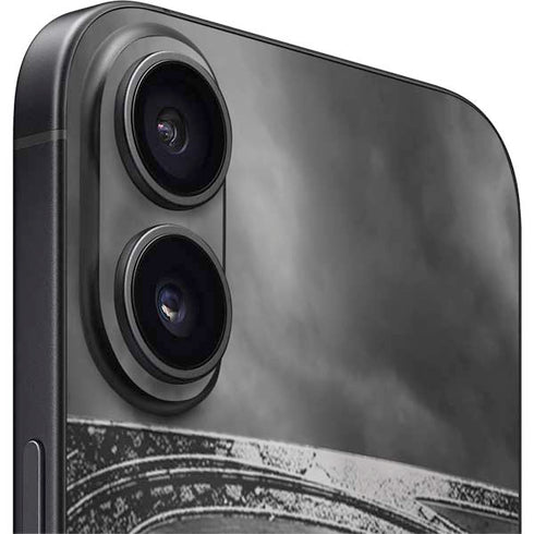 The Justice League (2017) Superman Poster iPhone 17 Skin