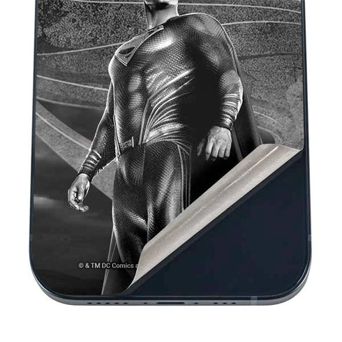 The Justice League (2017) Superman Poster iPhone 17 Skin