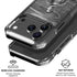 The Justice League (2017) Superman Poster iPhone 18 Pro Clear Case