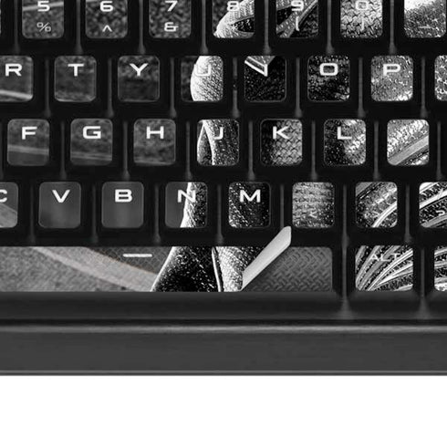 The Justice League (2017) Superman Poster K95 RGB PLATINUM Mechanical Gaming Keyboard Skin