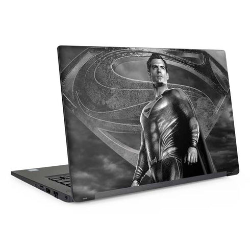 The Justice League (2017) Superman Poster Dell Latitude Skin
