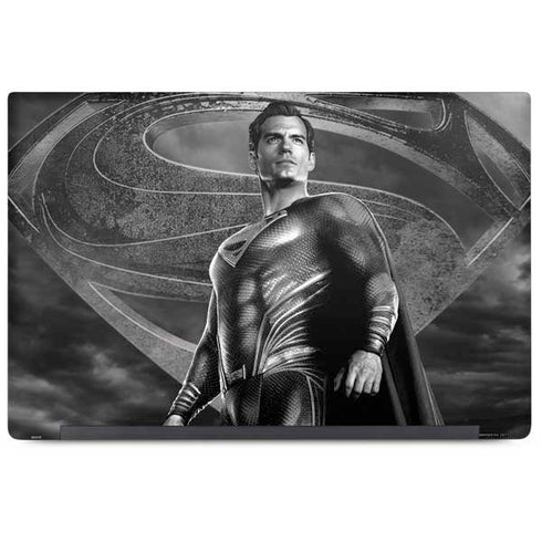 The Justice League (2017) Superman Poster Dell Latitude Skin