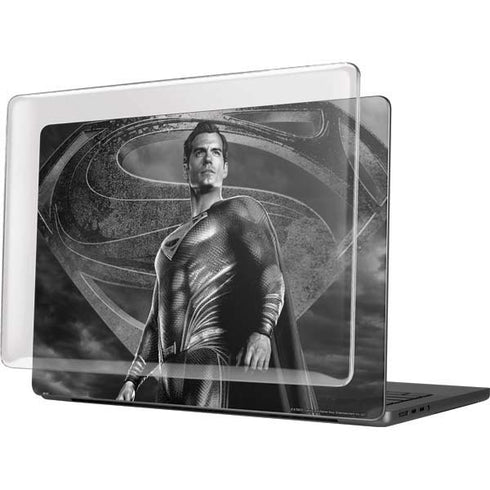 The Justice League (2017) Superman Poster MacBook Pro 14in (2021-24) Case plus Skin