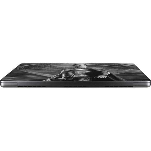 The Justice League (2017) Superman Poster Apple MacBook Pro 14-inch Skin