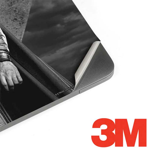 The Justice League (2017) Superman Poster MacBook Skins